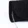 Magneta bag bag, long chain, black color