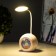 Ginny table lamp LED 1W USB AKB MIX 10x10x27 cm Risalux