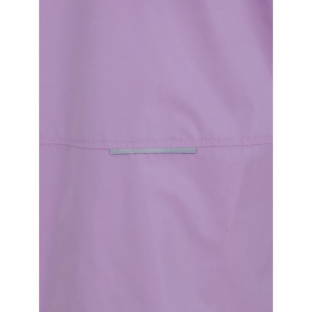 Windbreaker for girls, height 128 cm, pink color-8