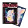 Diamond mosaic with partial filling for children "Bunny with a star"