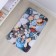 Bath and toilet rug of the “shells on pebbles”, 45 × 75 cm
