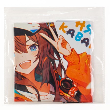 Foil balloon 18 "Anime. Kawai", circle-1