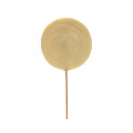 White chocolate with sprinkling "Lollipop on a stick", 30 g-2