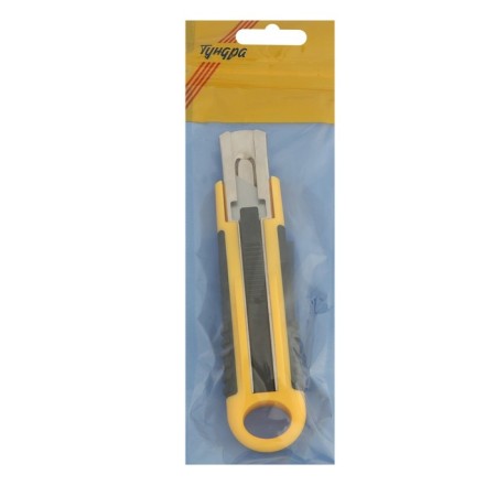 Tundra knife, 2K case, metal guide, auto -breeder, 18 mm-7