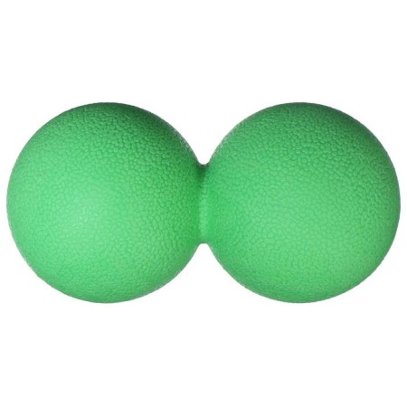 Massage ball, 12x6 cm, 286 g, MIX color