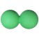 Massage ball, 12x6 cm, 286 g, MIX color
