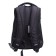 Youth backpack 42 x 31 x 22 cm, ergonomic back, laptop compartment, Grizzly 338, black/red RU-338-4_3