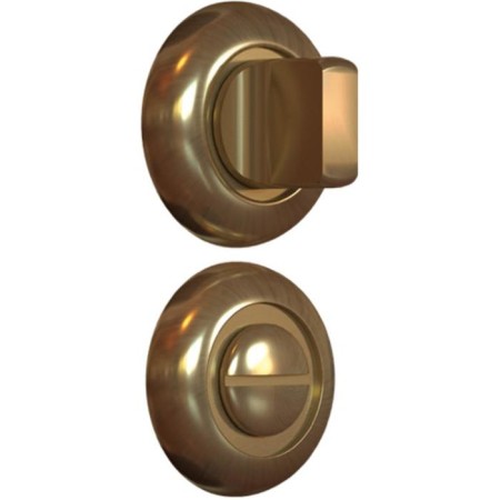 Door wrap for bathrooms BK-02 AB Soller, bronze color