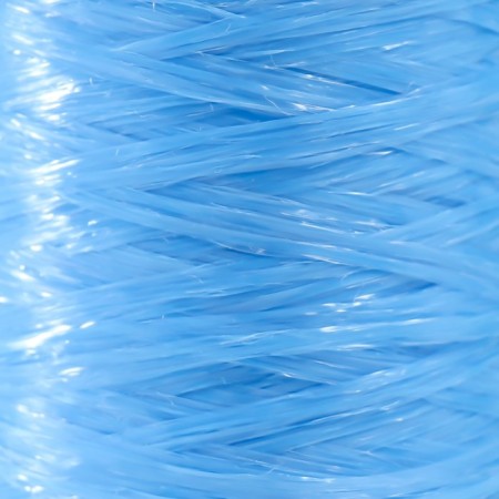 Gingerbread for manual knitting 100% polypropylene 200m/50g. (50-vaslek)-2