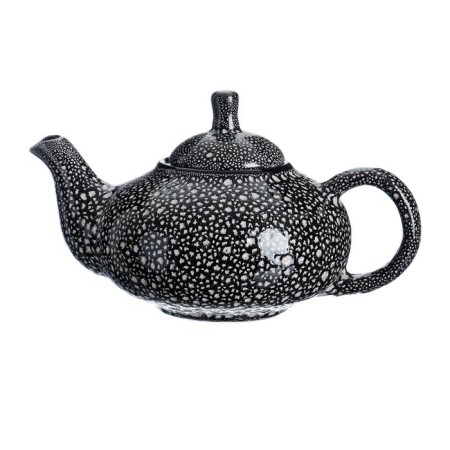 Teapot "Medium crumb" 1l / 13x14cm, marble-4