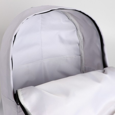 Putin Team backpack, 29 x 13 x 44 cm, lightning department, n/pocket, white-1