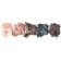 Palette Shadows Mini Influence Beauty Color Algorithm, tone 06, 5 g