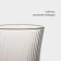 Glass glass "Orion", 480 ml