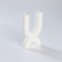 Scandinavia candlestick 10.5x17cm, throat 2.4 cm