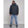 Male Winter jacket, size 58, dark blue color