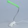 Lamp on the Brung "Style" MIX 13LED 1.5W wire USB 4x9x31.5 cm Risalux
