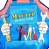 Game set "Master for all hands", 7 elements, apron, mix