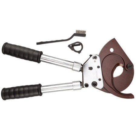 Sector scissors Rexant RN-75, D Reza 75 mm, aluminum/copper