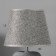 Traffic lamp with lampshade Risalux "Lumin", E14, 40 W, Gray, 20 × 20 × 30.5 cm