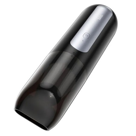 Portable car vacuum cleaner Hoco ZP1, 4000 mAh, 55 watts, 120 ml, black - gray-4