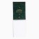 Notepad A5.40 liters on the crest, cardboard cover "Real Hero"