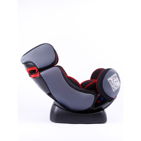 AMAROBABY PROFESSIONAL car seat, group 0+/I/II, black/red color-4