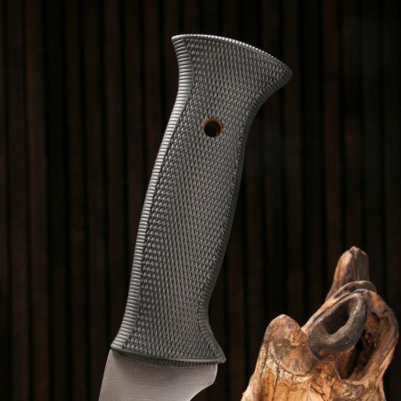 Tourist jungle "jungle" 44.5cm, 320mm/4.9mm blade, silver-4
