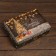 The box is folding, the lid is the “fulfillment of desires” 24 x 17 x 8 cm