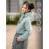 Coat for a girl, height 140 cm