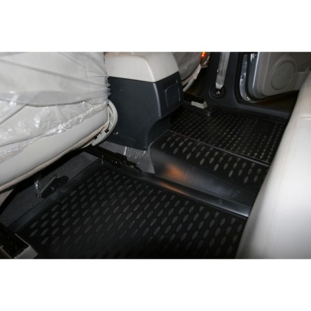 Rugs in Lifan X 60, 2012-2016 4 pcs. (polyurethane)-1