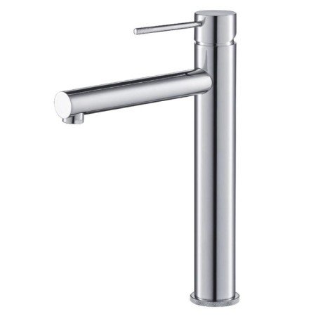 Timo Saona 2311/00f shell mixer, single -leaf, chrome