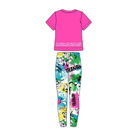 Set for the girl PlayTode: T -shirt and Legins, height 98 cm-7