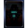 Electronic watches, D-4.9 cm, alarm clock, Caledar, silicone strap, blue