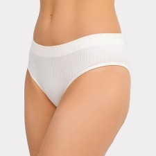 Cowards women's slips, gloomy-white color, size 46 (m)