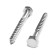 Tundra bolt, capercaillie, plumbing, Din571, M10x90 mm, 4.8 - 5 kg