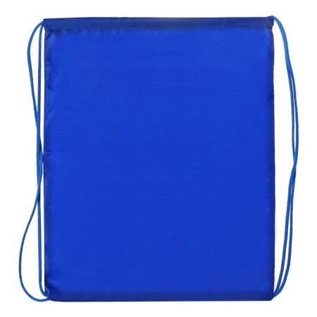 A bag for shoes 420 x 340 mm, calligrata "standard", (soft polyester, density 210 d), blue-13