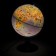 Zoogeographic (children's) “Classic Euro” Globus, a diameter of 250 mm, with backlighting