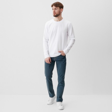 Men's jeans mist size 36, dark blue-9