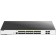 D-Link DGS-3000-28XS DGS-3000-28XS/B1A switch, controlled, 24x10/100/1000Base-X