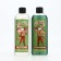 New Year. New Year's gift set, shower gel and hair shampoo, 2 x 370 ml, 18+