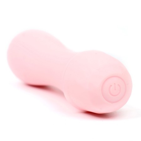 Cliter Vibrator Lilo, ABS Plastic, Soft silicone, pink-4