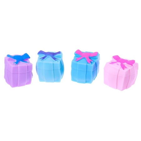 Antistress Mick "Gift", Mix colors, in showbox-4