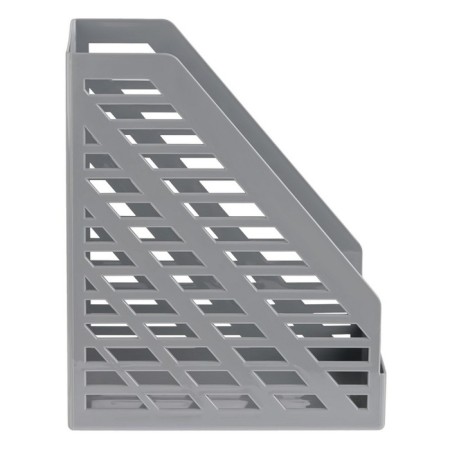 Vertical papers XXL, width 16 cm, durable, gray-2