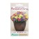 Flower seeds Flower mixture luxurious outfit, 6 dragees
