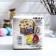Paper Napkins "Color Harmony" Easter Easter cake, 1SL, 24*24, 100 pcs