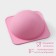Baking uniform “Shar”, silicone, 13.5 × 6 cm, internal d = 11.7 cm, pink color