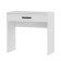 Toilet table "Fusion", 802 × 410 × 750 mm, white color