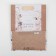 Package Gift Craft Vertical, packaging, “Gift for you”, MS 18 x 23 x 8 cm