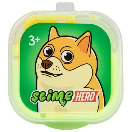Slime "Slime Hero. Dog ", Salanut, 60 g-1
