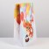 Gift package laminated, packaging, “Happy Birthday”, l 28 x 38 x 9 cm